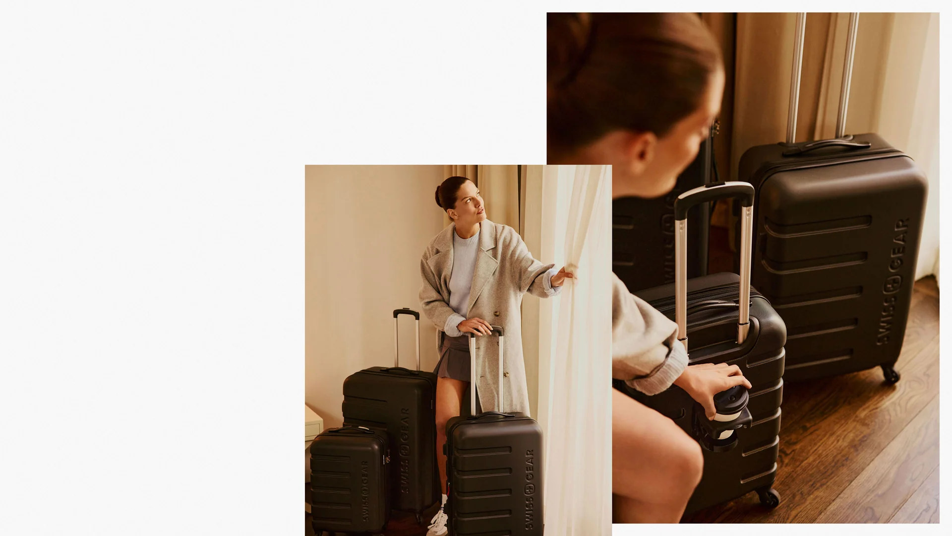 Adventure Awaits with SWISSGEAR Precision